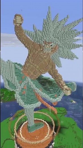 I rate MINECRAFT WORLDS by my VIEWERS #shorts #minecraft