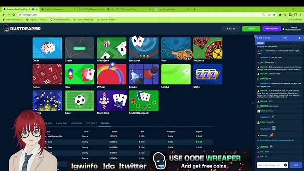 RustReaperz - Twitch