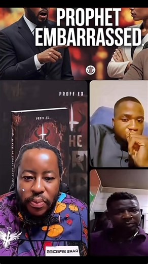 This Fake Prophet Must Be Arrested Now🙆🏾‍♂️💔‼️ #prophecy #reelschallengereelschallengereelschallengereelschallenge #reelsviralシfb #trendingreel | Karabo Nkhuna