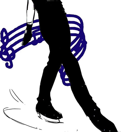 Ivan Yaoi on Ice Fan Art Edit