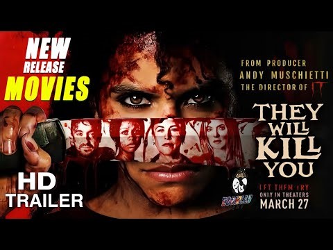 Zazie Beetz Fights Back in 'They Will Kill You' Horror Comedy Trailer!