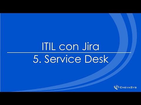 ITIL con #Jira - 5) Service Desk