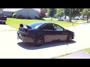 Srt-4 launch control