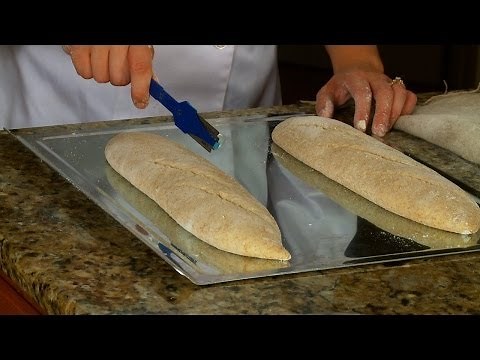 Homemade Bread 4 - Proofing and Slashing Loaves