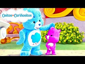 Ositos Cariñositos | ¿Gruñosito siente cariño secretamente?