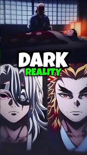 Dark Reality Nezuko Vip Guards Or Wot || Kiya Ho Jab Muzan Aaiga 🔥 #shorts #anime #demonslayer