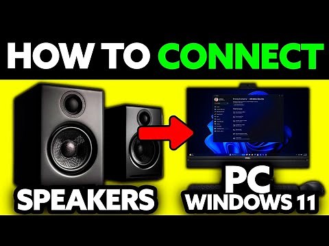 How To Connect Speakers to LG UltraGear Monitor (2025) - Step by Step