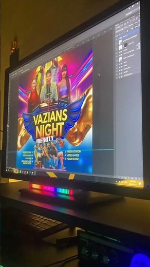How to Create Event Poster in Adobe Photoshop