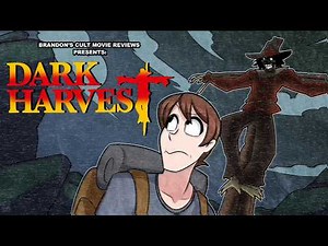 Brandon's Cult Movie Reviews: DARK HARVEST