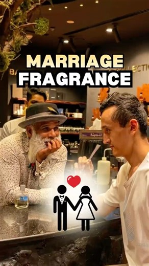 Do you have a marriage signature perfume? #yusufbhai #yusufbhaiperfumer #yusufbhaiperfume #perfume