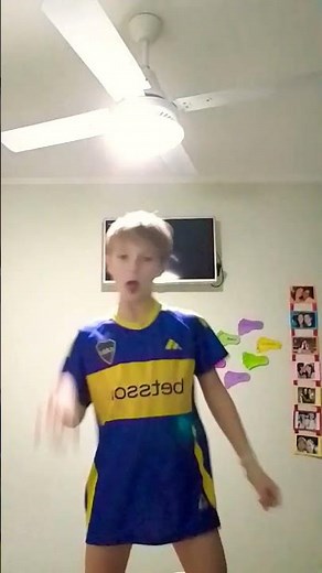 el baile del semáforo challenge