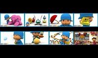 Mix of 8 videos from youtube : Pocoyo : Meet Pocoyo! (2012 NCircle DVD Rip plus Bonus Sid the Science Kid Episode )