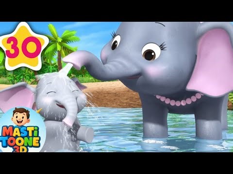 Mother elephant Story| hindi kids story| animation story |bachcho ki kahaniya