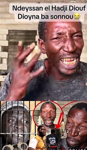 Hadji Diouf - I'll Be There For You 😢😢 #shortvideo