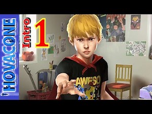 The Awesome Adventures of Captain Spirit | Part 1 Intro | Gameplay Walkthrough
