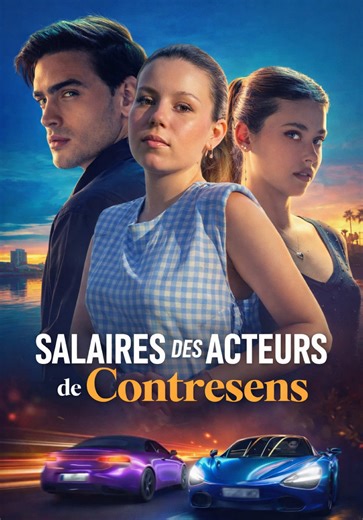 Salaire des acteurs de : À contre sens 2 🪢🎬 #nicolewallace #gabrielguevara #acontresens #espagne #primevideo @Gabriel Guevara @Nicole Wallace