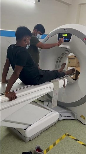 Ct Scan Ankle and Leg 🦵 positioning ￼