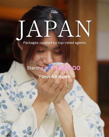 Japan Tour Packages