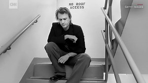 A documentary #IAmHeathLedger features never-before-seen footage of the late actor: http://on.hln.tv/61898bC47 | Morning Express with Robin Meade