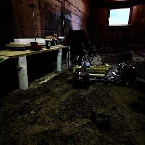 Rc Bagger, Escavator 1/16