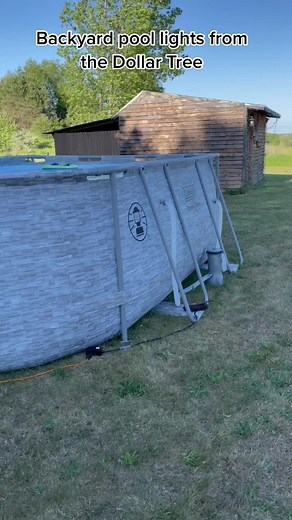 Budget-Friendly Backyard Pool Lighting Ideas