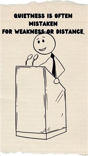 Quiet People Are Often the Smartest in the Room #psychology #mindset