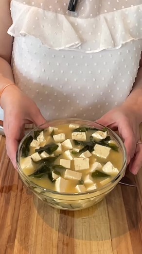 22K views · 534 reactions | Easy Miso Soup | Ly Cooks | Facebook