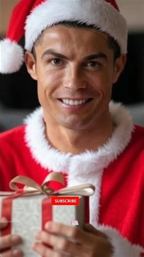 Ronaldo Christmas challenge||#ronaldo #christmas #challenge