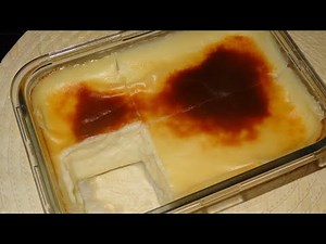 Turkish Milk Halwa recipe. The most delicious dessert recipe ever. Only 4 ingredients