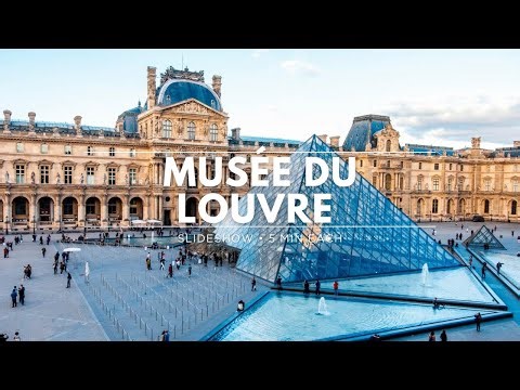 Inside the Louvre: Masterpieces Unveiled — Part 1 (4K Art Slideshow)