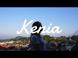 Documental - Kenia, la lucha apenas comienza