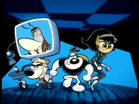 Opening to T.U.F.F. Puppy