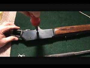 Marlin 336 re-assembly pt2