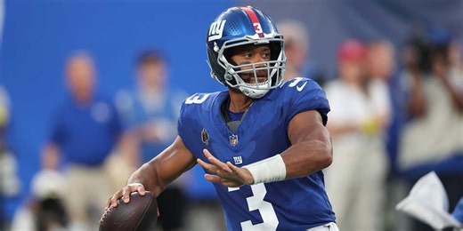 Russell Wilson launches bonkers 80-yard missile vs. Jets