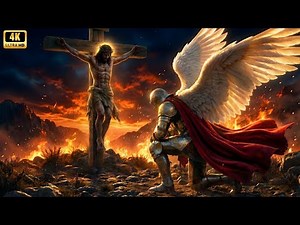 The Angels at the Cross | What the Angels Saw While Jesus Was on the Cross | Full Biblical Story ...