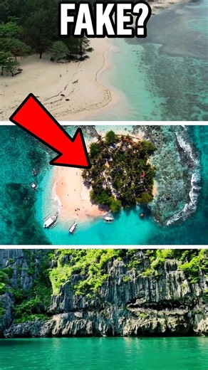 3 Philippine Beaches That Look AI-Generated