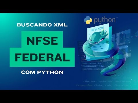 Automatizando a Extração de NFSe com Python e Certificado Digital