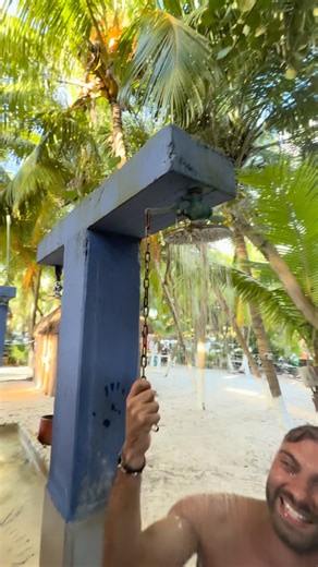 Ahmed Abdelghany on Instagram: "GANZEER SHOWER 🚿 ⛓️"