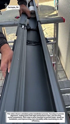 Precision Gutter Sealing with Professional Metal Roofing Techniques