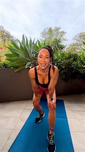 AT HOME 20 MIN HIIT WORKOUT #2