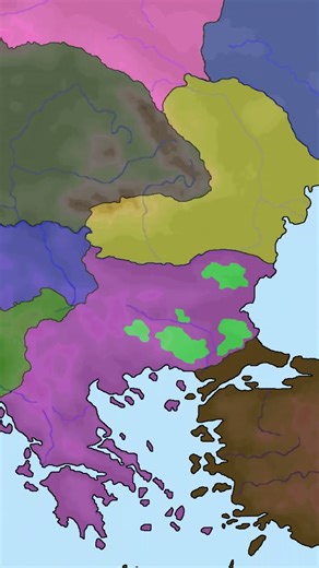 Europe in 1900, but the COMMENTS Change it's History | Episode 20 #shorts #history #geography #hoi4