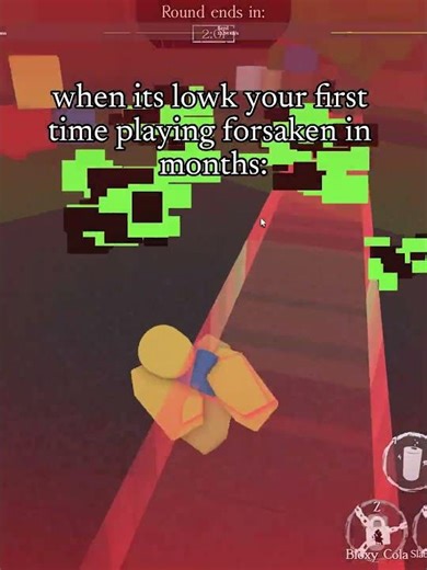 im.. washed.. #forsaken #roblox #fyp #noob #1x1x1x1