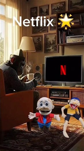 Jeffy and marvin make me laugh 😆 #shorts#jeffy#puppets