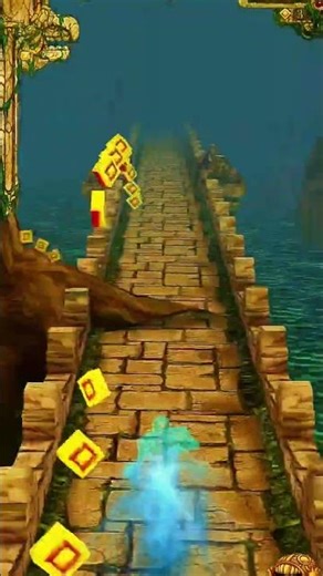 Templerun end 🔚 #templerun #end #shorts