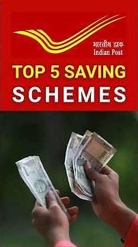 Top 5 Post Office Saving Schemes | Best Post Office Saving Schemes 2025