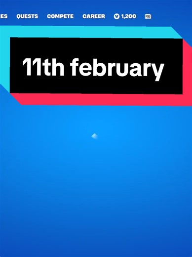 February 11 Fortnite Item Shop Highlights