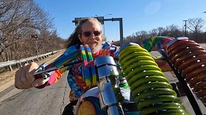 24K views · 729 reactions | This weekend on The Texas Bucket List, a sizable spur collection in Gatesville at the Coryell County Museum, lonches at Nana's Taqueria in Weslaco, and one unique bike builder in Big D at Strokers Dallas! Visit TheTexasBucketList.com for air times in your area! | The Texas Bucket List | Facebook