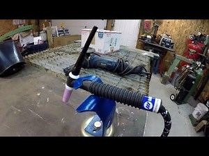 Miller 210 Syncrowave Tig Stick Spool Gun Mig