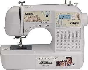 Brother BX2925PRW Limited Edition Project Runway Sewing Machine