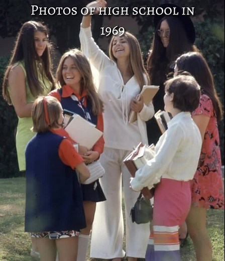 ##vintage #1969 #60s #oldphotos #viral #highschool#fypシ ,
